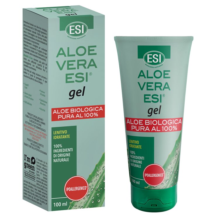 Aloe Vera Gel Puro ESI 100ml