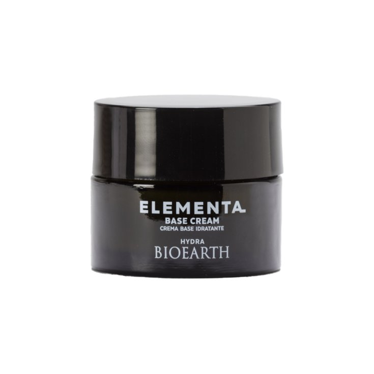 Elemental Base Cream Hydra Bioearth 50ml