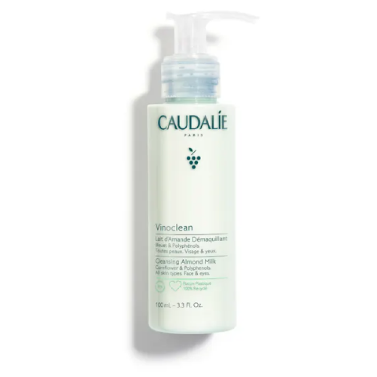 Latte Di Mandorla Struccante Vinoclean Caudalie 100ml