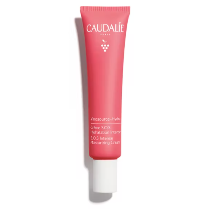 Vinosource-Hydra Crema S.O.S Caudalie 40ml