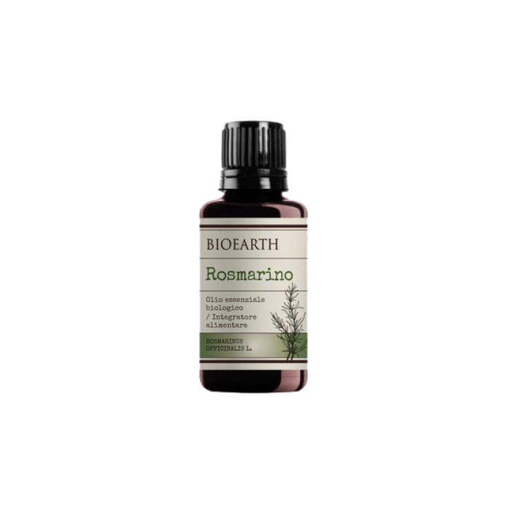 Rosmarino Olio Essenziale Bioearth 10ml