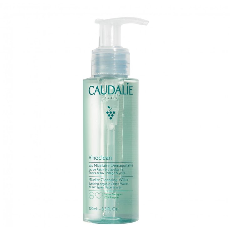 Vinoclean Acqua Micellare Struccante Caudalie 100ml