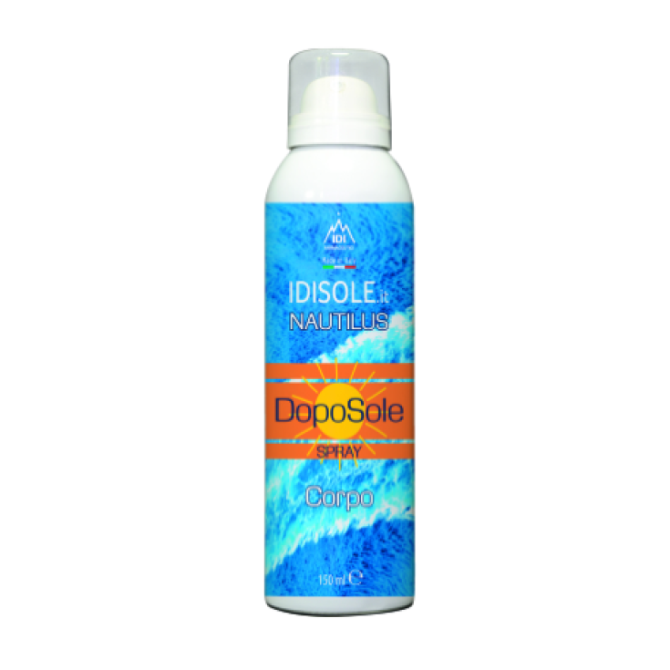 Idisole.It Nautilus Doposole Spray Idi Farmaceutici 150ml