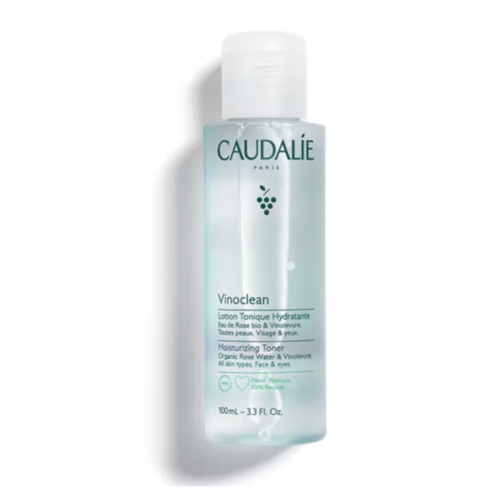 Vinoclean Lozione Tonica Idratante Caudalie 100ml