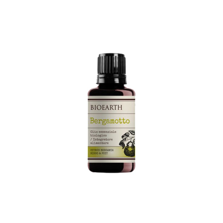 Bergamotto Bioearth 10ml