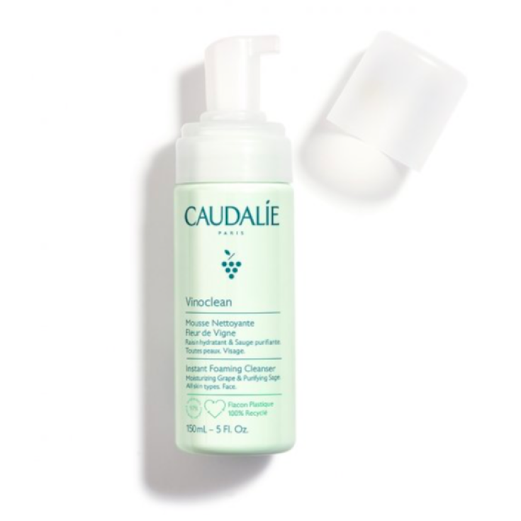Vinoclean Schiuma Detergente Caudalie 150ml