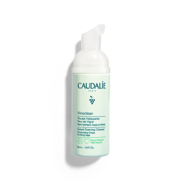 Vinoclean Schiuma Detergente Caudalie 50ml