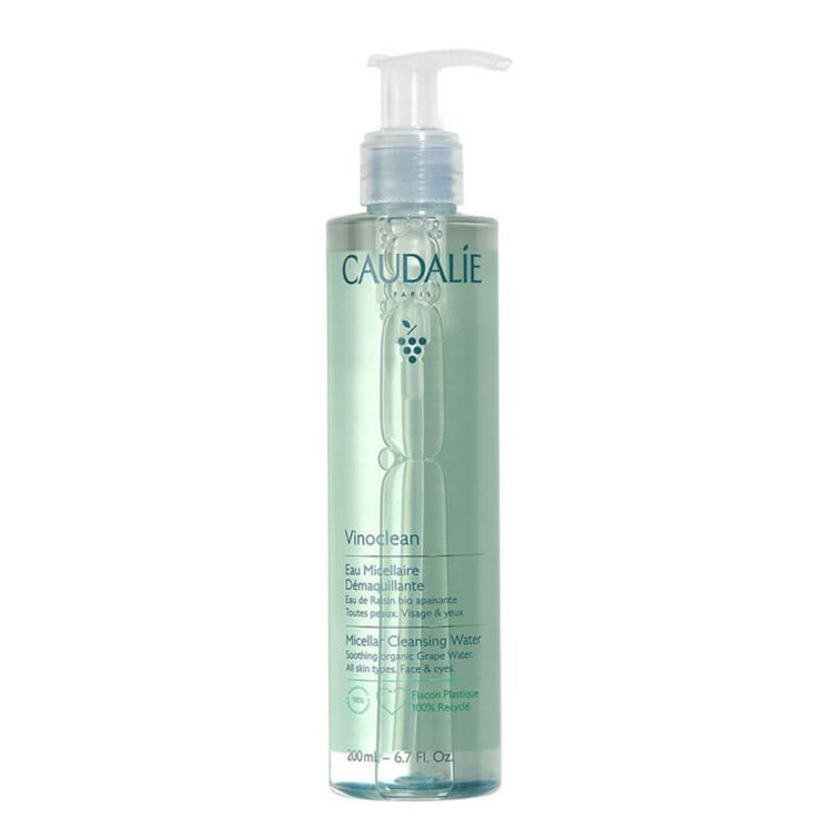 Vinoclean Acqua Micellare Struccante Caudalie 200ml
