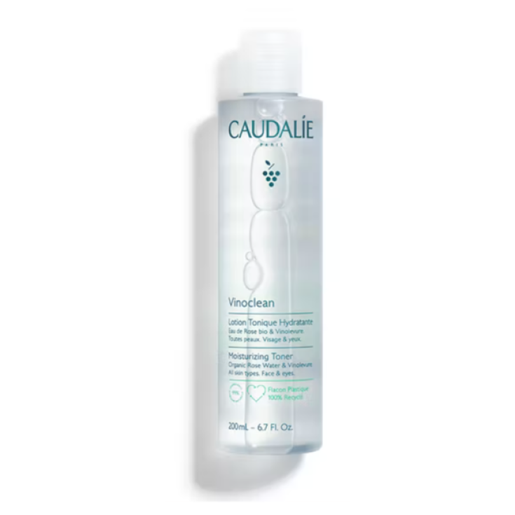 Vinoclean Lozione Tonica Idratante Caudalie 200ml