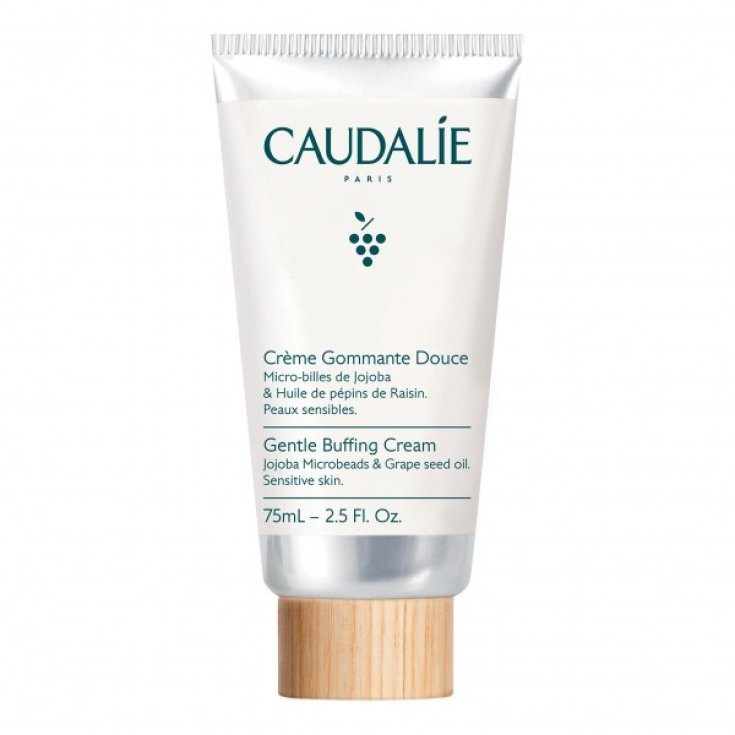 Crema Esfoliazione Delicata Caudalie 75ml
