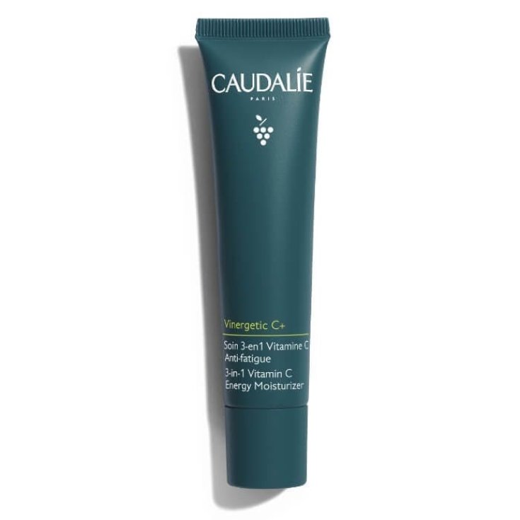 Vinergetic C+ Trattamento 3-In-1 Vitamina C Caudalie 40ml