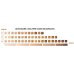 ACCORD PARFAIT Fondotinta Fluido 3.D/3.W Beige Dor&eacute; L'OREAL 30ml