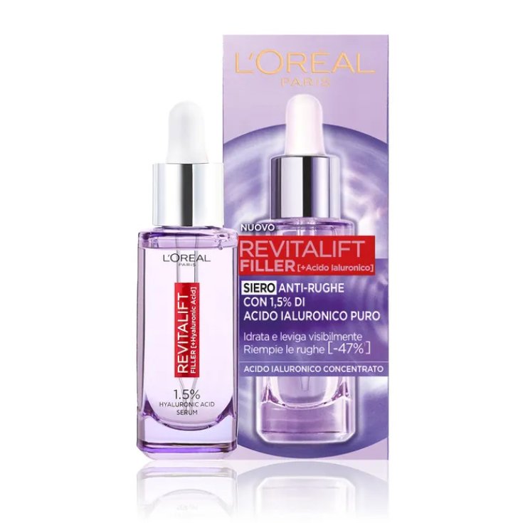 Rivitalift Siero Viso L'OREAL 30ml Rivitalift Siero Viso L'OREAL 30ml