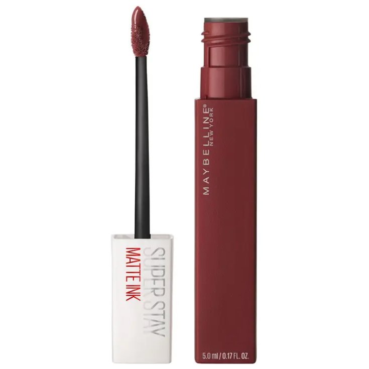 Maybelline New York SUPERSTAY&reg;MATTE INK Rossetto Matte Liquido 50 Voyager