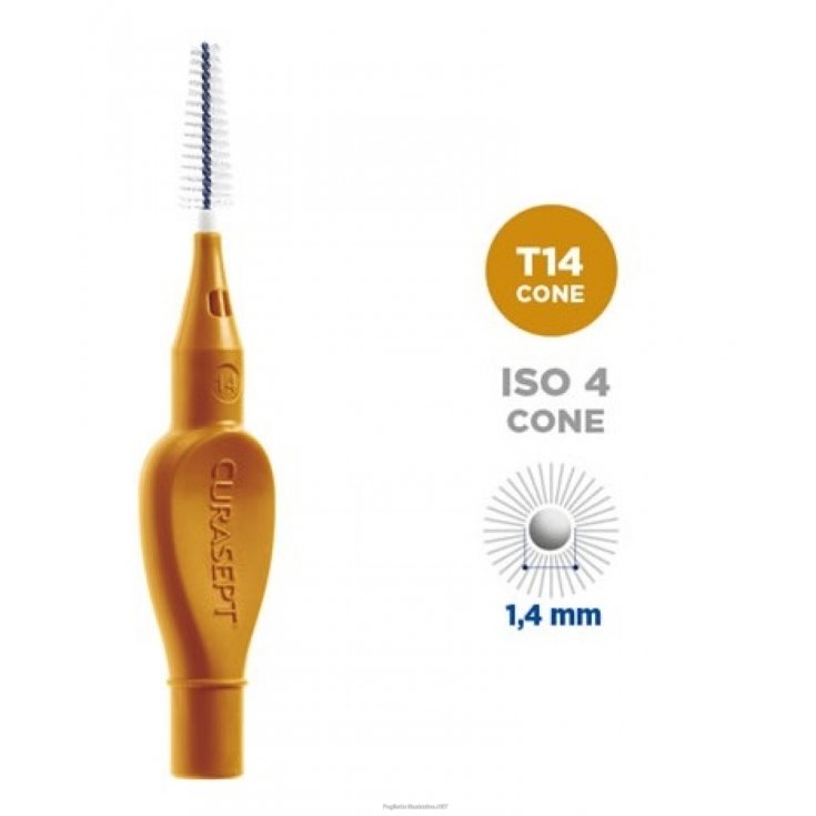 Proxi T14 Scovolini Interdentali Curasept 6 Pezzi