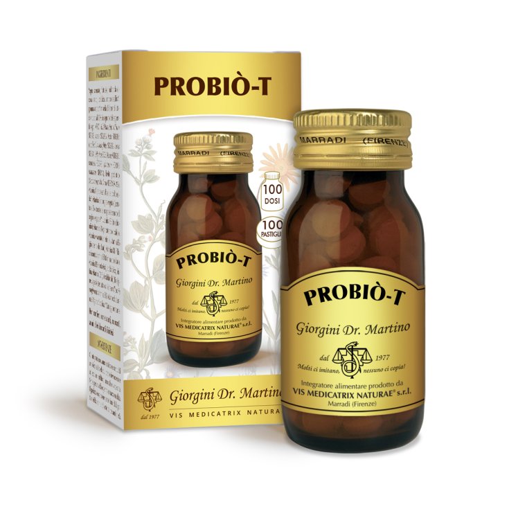 Probi&ograve;-T Dr.Giorgini 100 Pastiglie