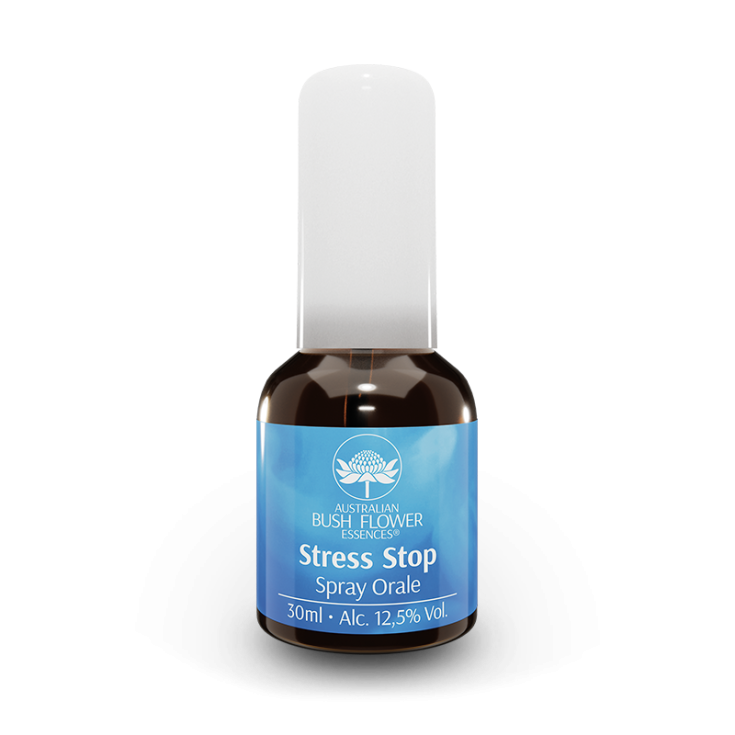 Stress Stop Australian Bush Flower Essences 30ml