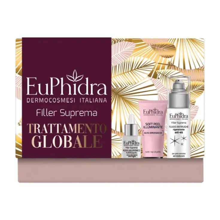 Filler Suprema Trattamento Globale&nbsp;EuPhidra