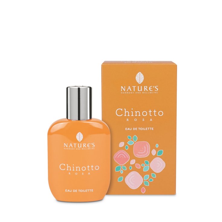 Chinotto Rosa Eau de Toilette Nature's 50ml