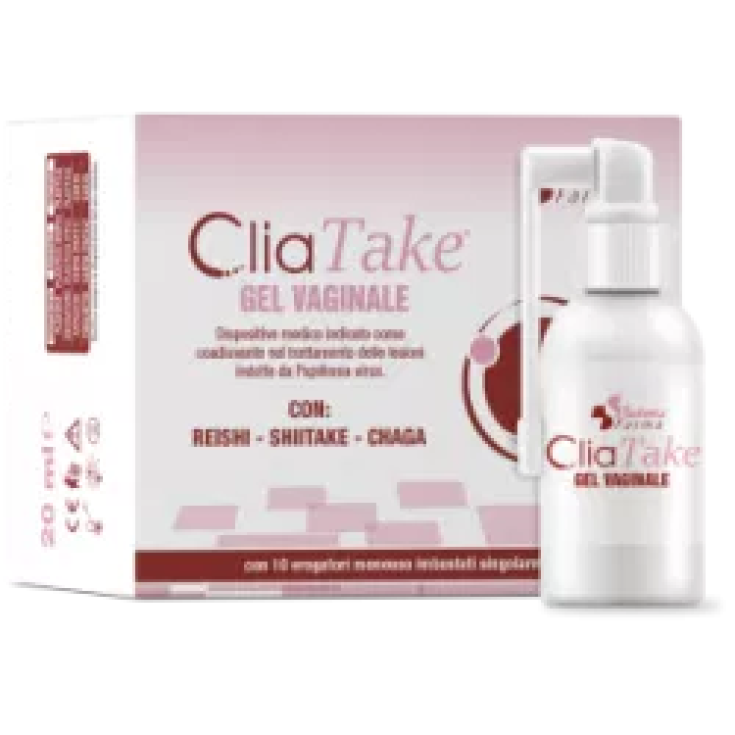 Gel Vaginale Clia Take 20ml