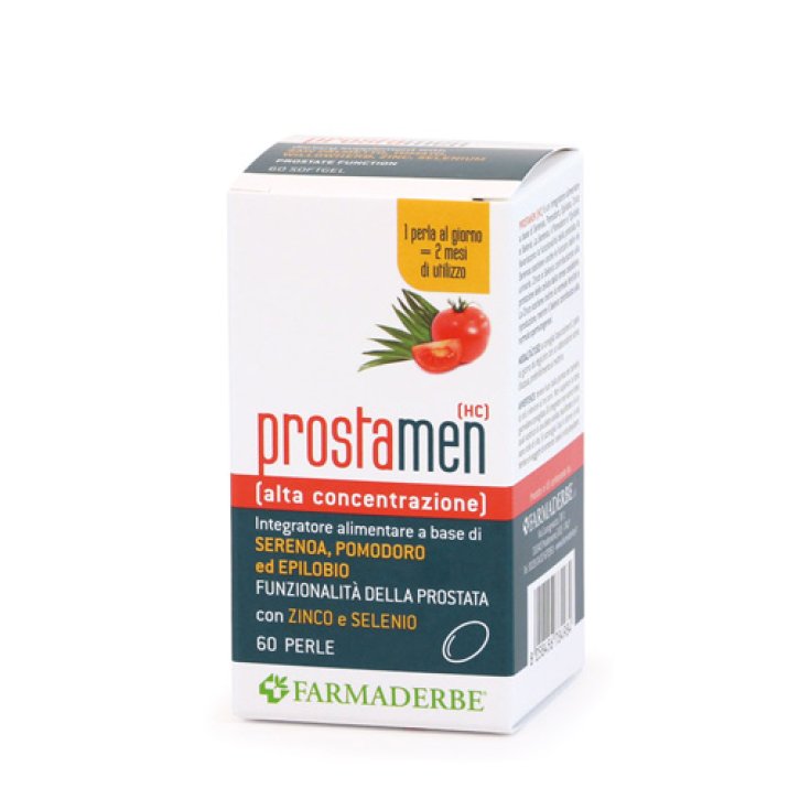 Prostamen HC Farmaderbe 60 Perle
