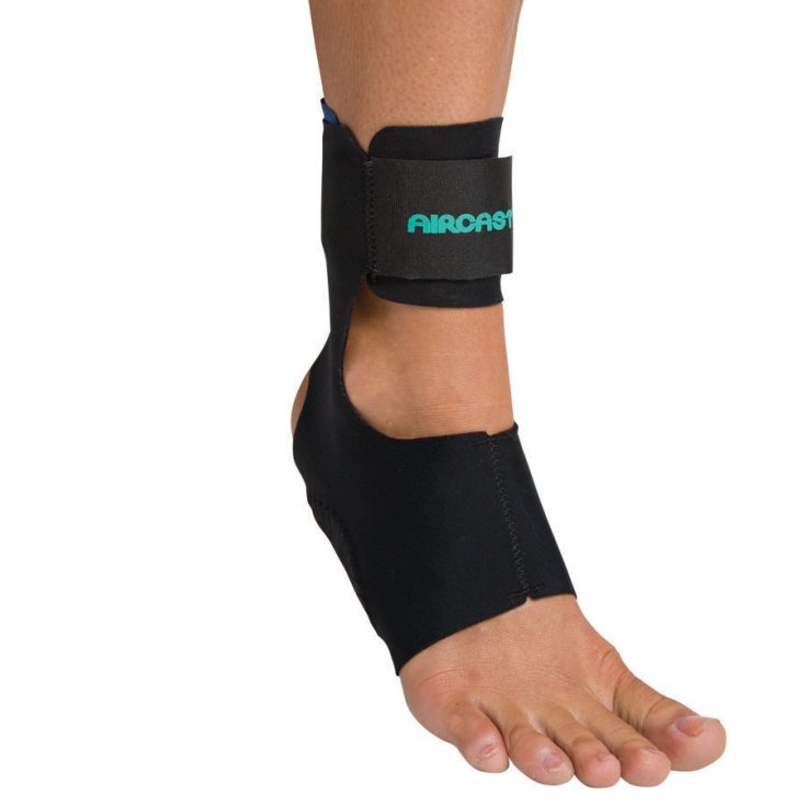 Aircast Airheel Tutore Fascite Plantare DJO Taglia M