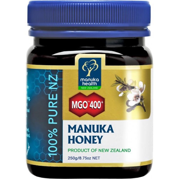 Miele di Manuka MGO 400+ Manuka&nbsp;Health 250g