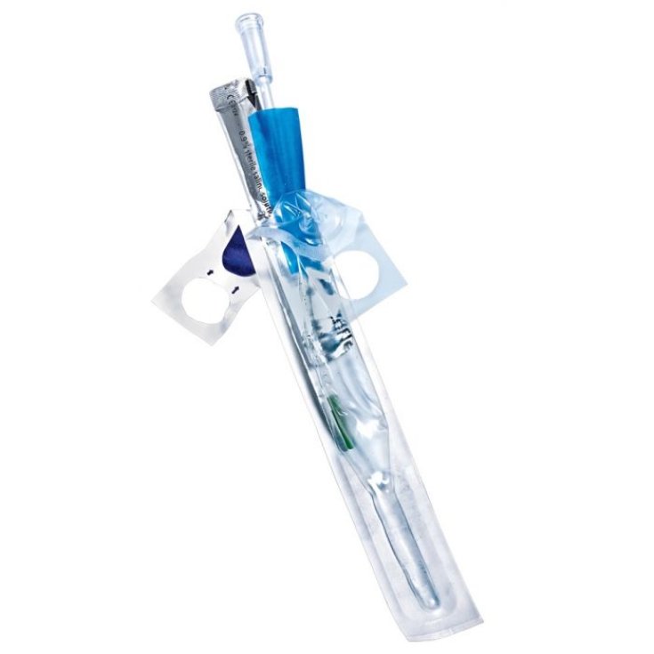 Eruplast Nelaton 19cm 14CH 60 Pezzi