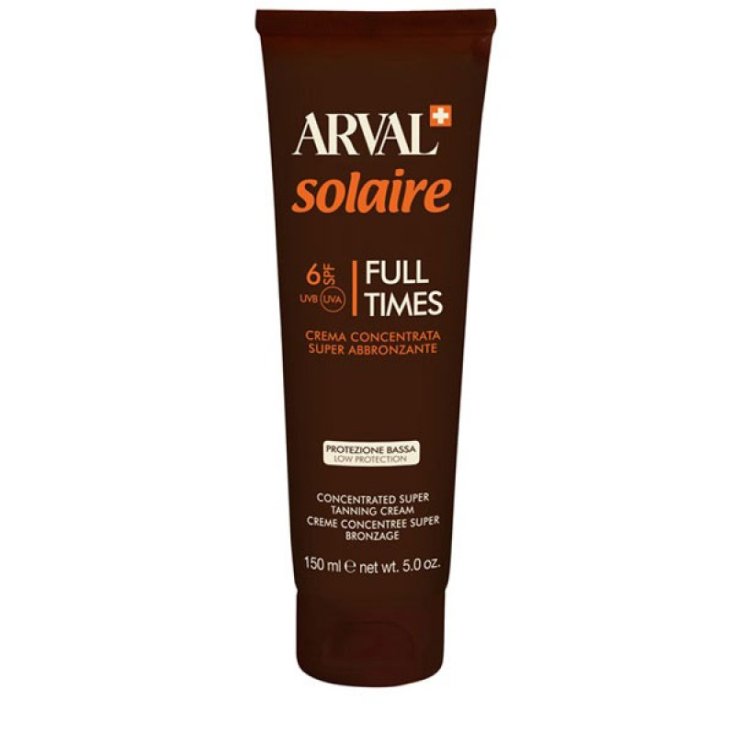 Full Times Spf6 Arval 150ml