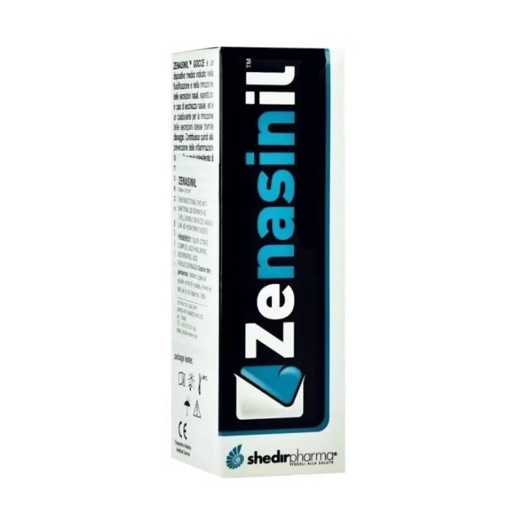 Zenasinil Spray Shedir Pharma 50ml