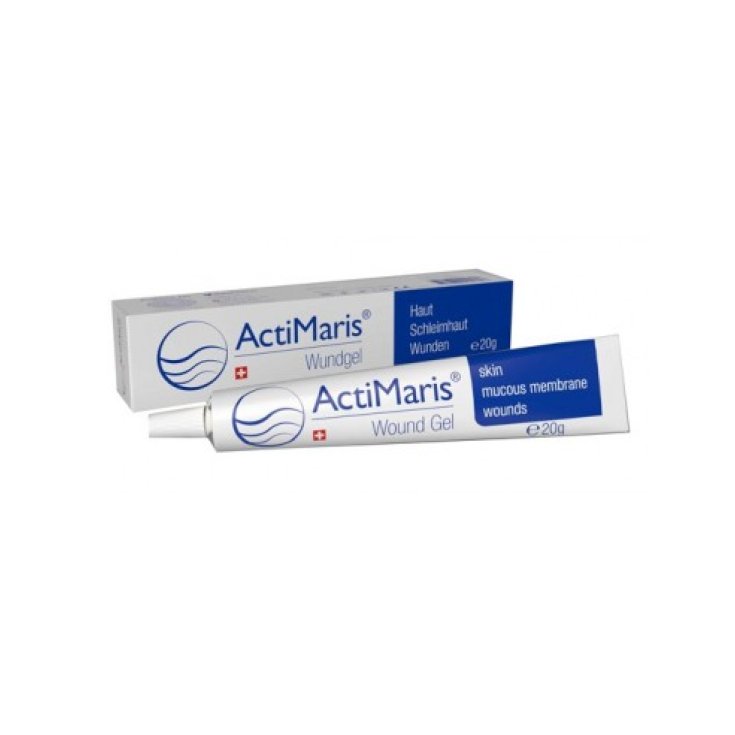 Wound Gel ActiMaris 20g