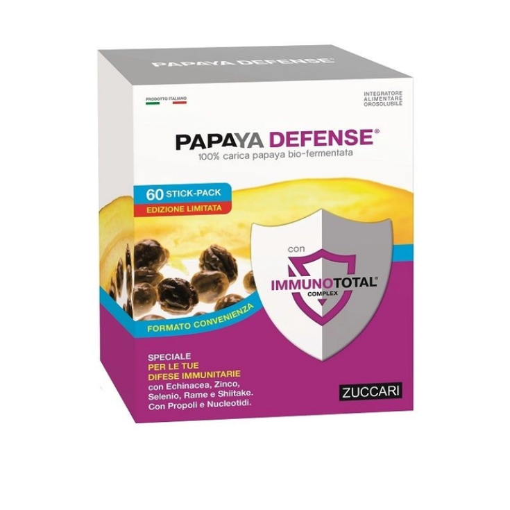 Papaya Defense Zuccari 60 Stick Pack