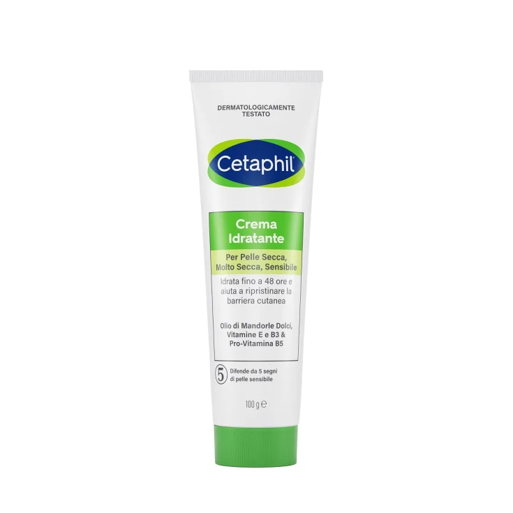 CETAPHIL CREMA IDRATANTE 100G