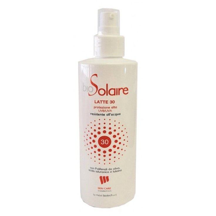 Latte Solare SPF30 bioSolaire 200ml