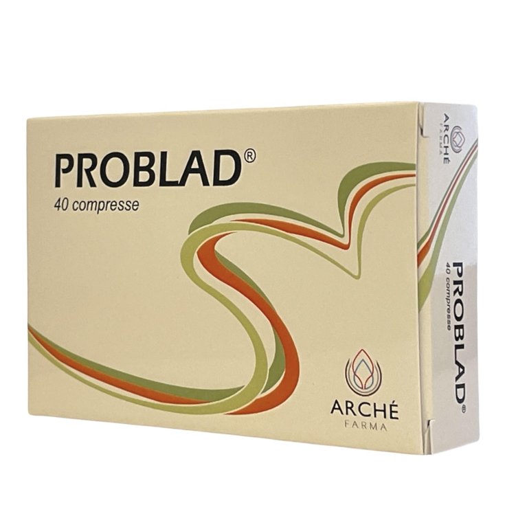 Problad Arch&egrave; Farma 40 Compresse