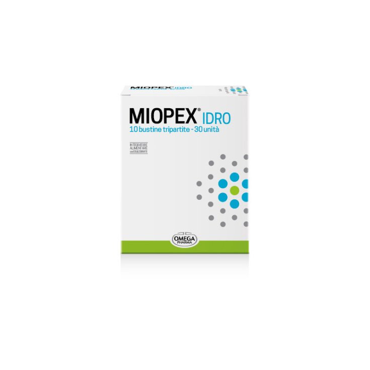 MIOPEX&reg; IDRO 30 Unit&agrave;