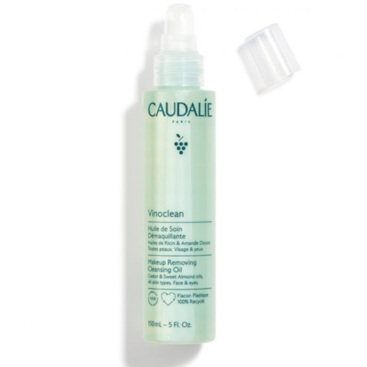 Olio Struccante Vinoclean Caudalie 150ml