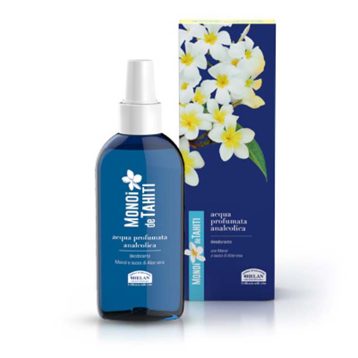 Monoi the Tahiti Acqua Profumata Helan 150ml