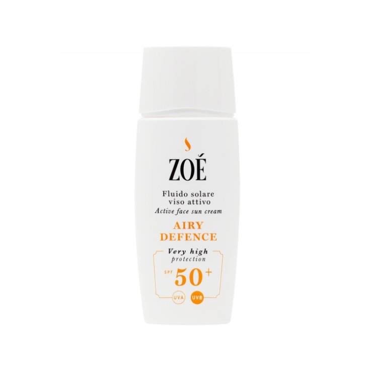 Fluido Solare SPF50+ Airy Defemce Zo&egrave; 50ml