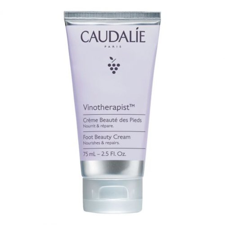 Vinotherapist&trade; Crema Piedi Caudalie 75ml