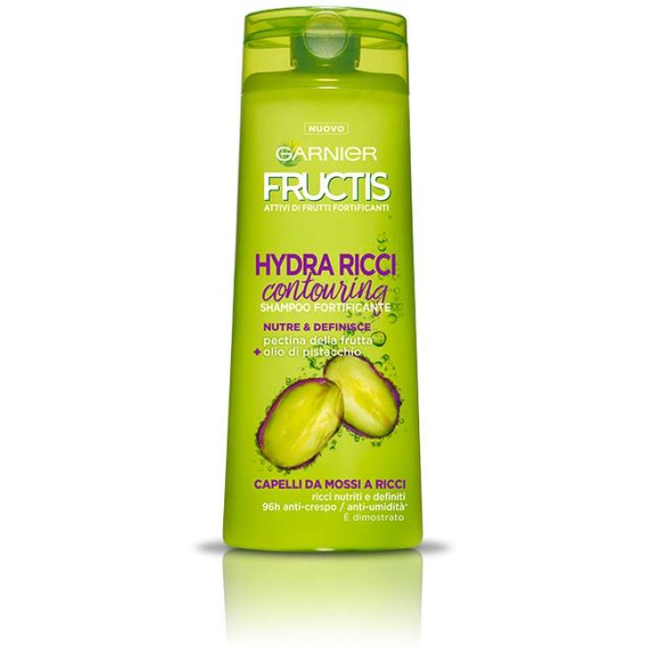 Fructis Hydra Ricci Contouring Garnier 250ml