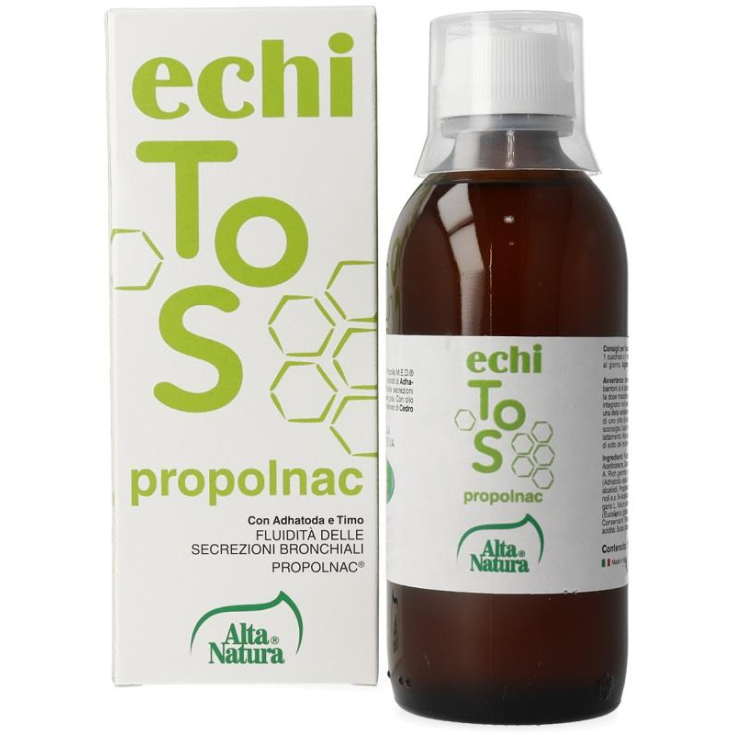 EchiTOS Propolnac Alta Natura Soluzione 150ml