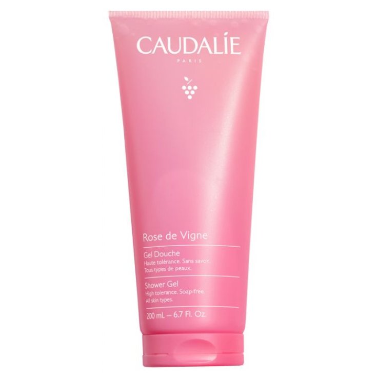 Gel Doccia Rose de Vigne CAUDALIE 200ml