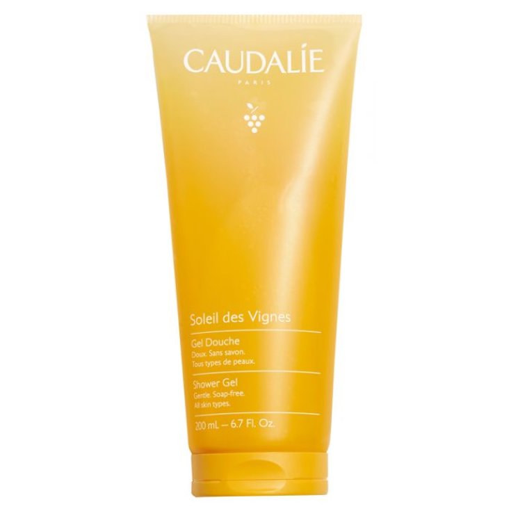 Gel Doccia Soleil des Vignes CAUDALIE 200ml