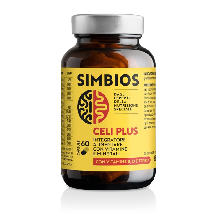 Celi Plus Simbios 60 Capsule