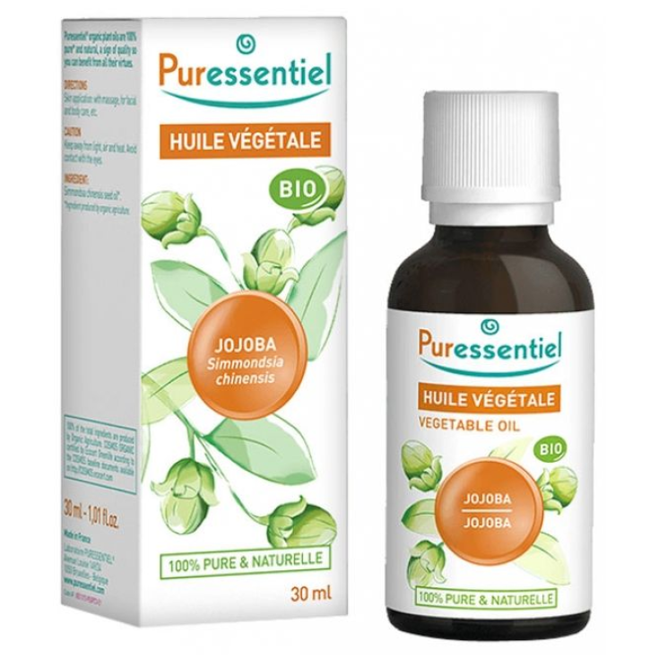 Olio Vegetale Jojoba Bio Puressentiel 50ml