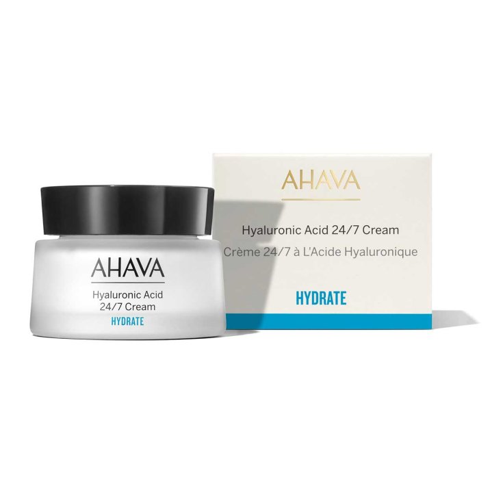 Hydrate Hyaluronic Acid&nbsp;24/7 Cream Ahava 50ml