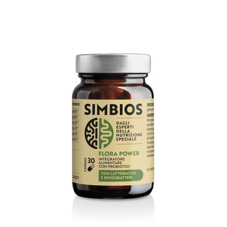 Flora Power Simbios 30 Capsule