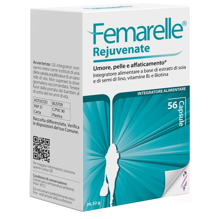 Femarelle&reg; Rejuvenate 56 Capsule