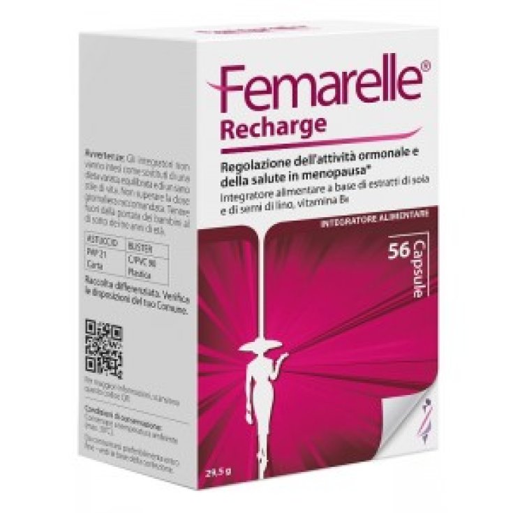 Femarelle&reg; Recharge 56 Capusle